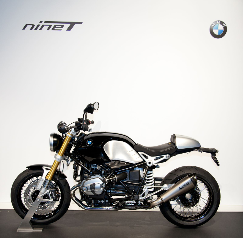 Illustration for article titled BMW Motorrad Celebrates Its 90th Anniversary In The BMW Museum